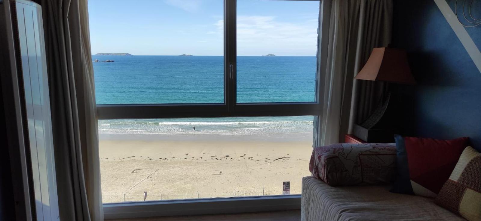 Appart N°22, Vue Mer, Plage Perros-Guirec Exterior photo