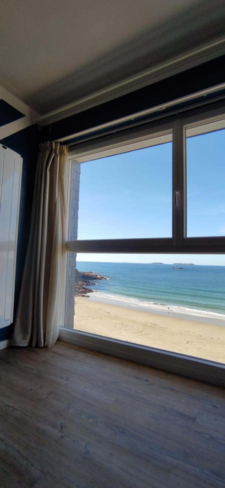 Appart N°22, Vue Mer, Plage Perros-Guirec Exterior photo